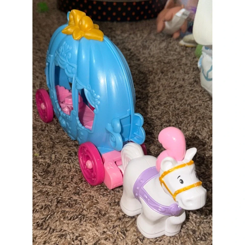 Fisher-Price young disney